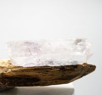 Brandberg Twin Crystal: Ethically Mined Natural Quartz