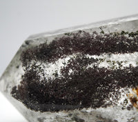 Garden Quartz: Hand-Mined Himalayan Crystal with Chlorite & Black Tourmaline