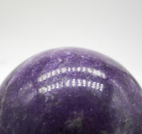 Lepidolite Sphere: Ethically Mined Crystal for Calm & Meditation