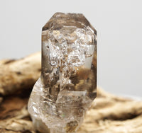 Omapeleki Brandberg Enhydro: Ethically Mined Natural Quartz