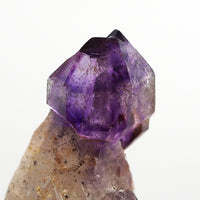Brandberg Self-Healed Harlequin Quartz: Ethically Mined Natural Crystal