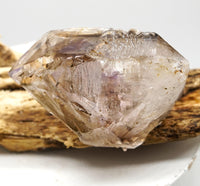 Omapeleki Brandberg Skeletal Black Phantom: Ethically Mined Quartz Crystal
