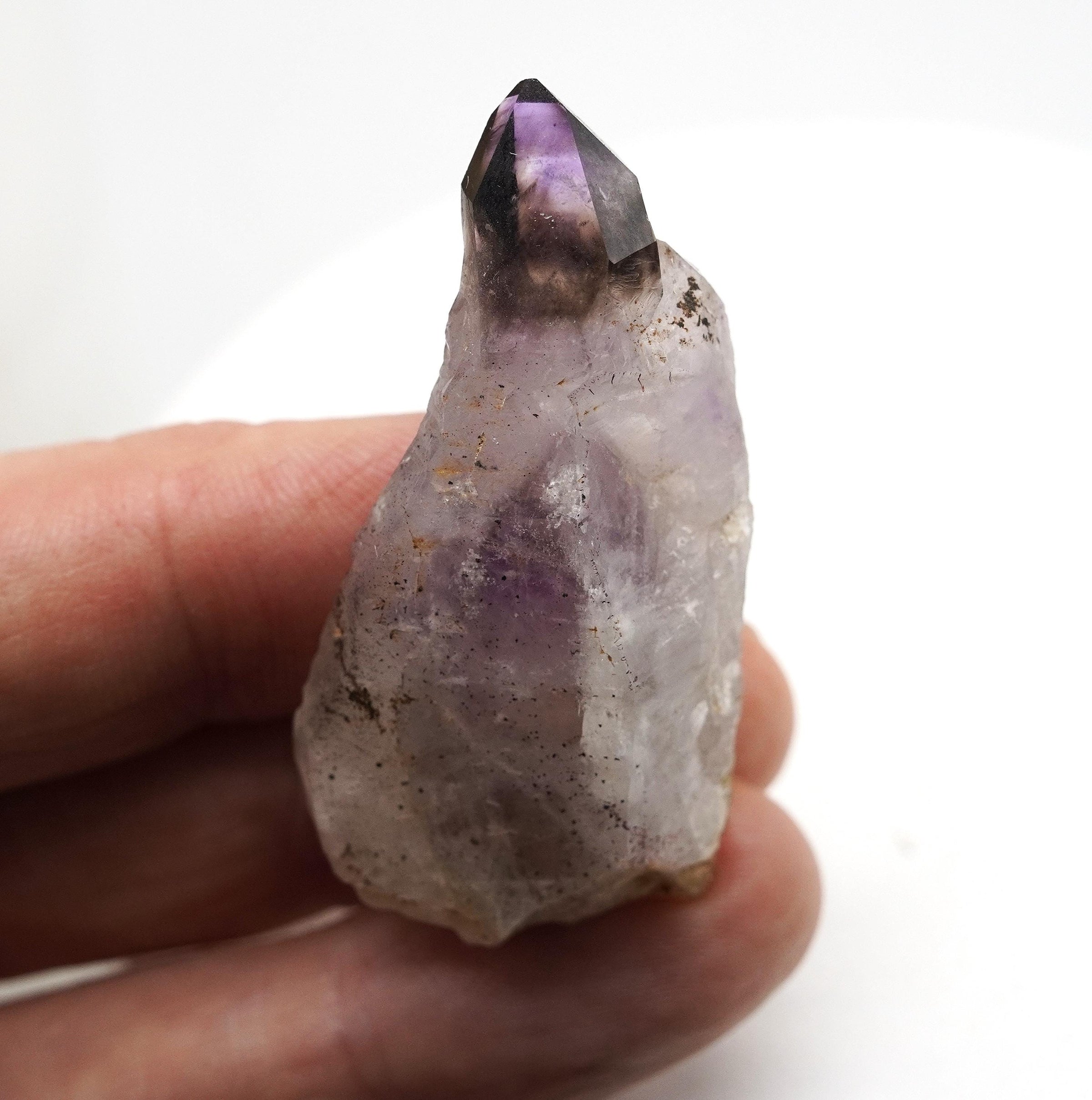 Brandberg Amethyst: Ethically Mined Natural Quartz