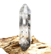 Tibetan Quartz Black Phantom Generator DT: Ethically Mined Quartz