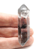 Tibetan Quartz Black Phantom Generator DT: Ethically Mined Quartz