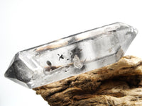 Tibetan Quartz Black Phantom Generator DT: Ethically Mined Quartz