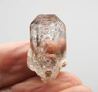 Omapeleki Brandberg Enhydro: Ethically Mined Natural Quartz