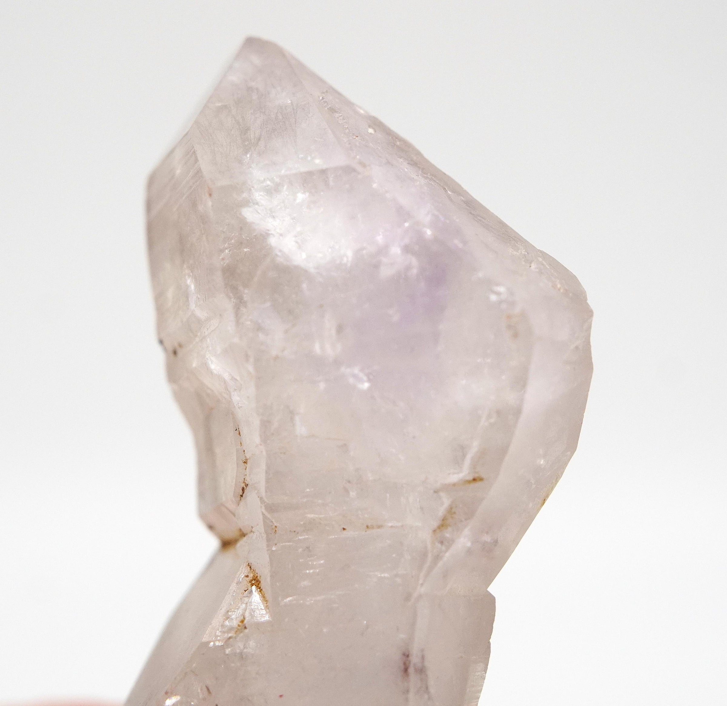 Omasheko Brandberg Self-Healed DT: Ethically Hand-Mined Natural Raw Crystal
