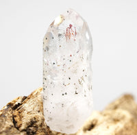 Brandberg Harlequin Dow Crystal: Ethically Hand-Mined Natural Raw Crystal