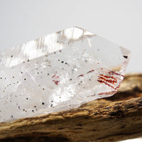 Brandberg Harlequin Dow Crystal: Ethically Hand-Mined Natural Raw Crystal