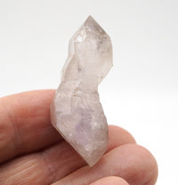 Omasheko Brandberg Self-Healed DT: Ethically Hand-Mined Natural Raw Crystal