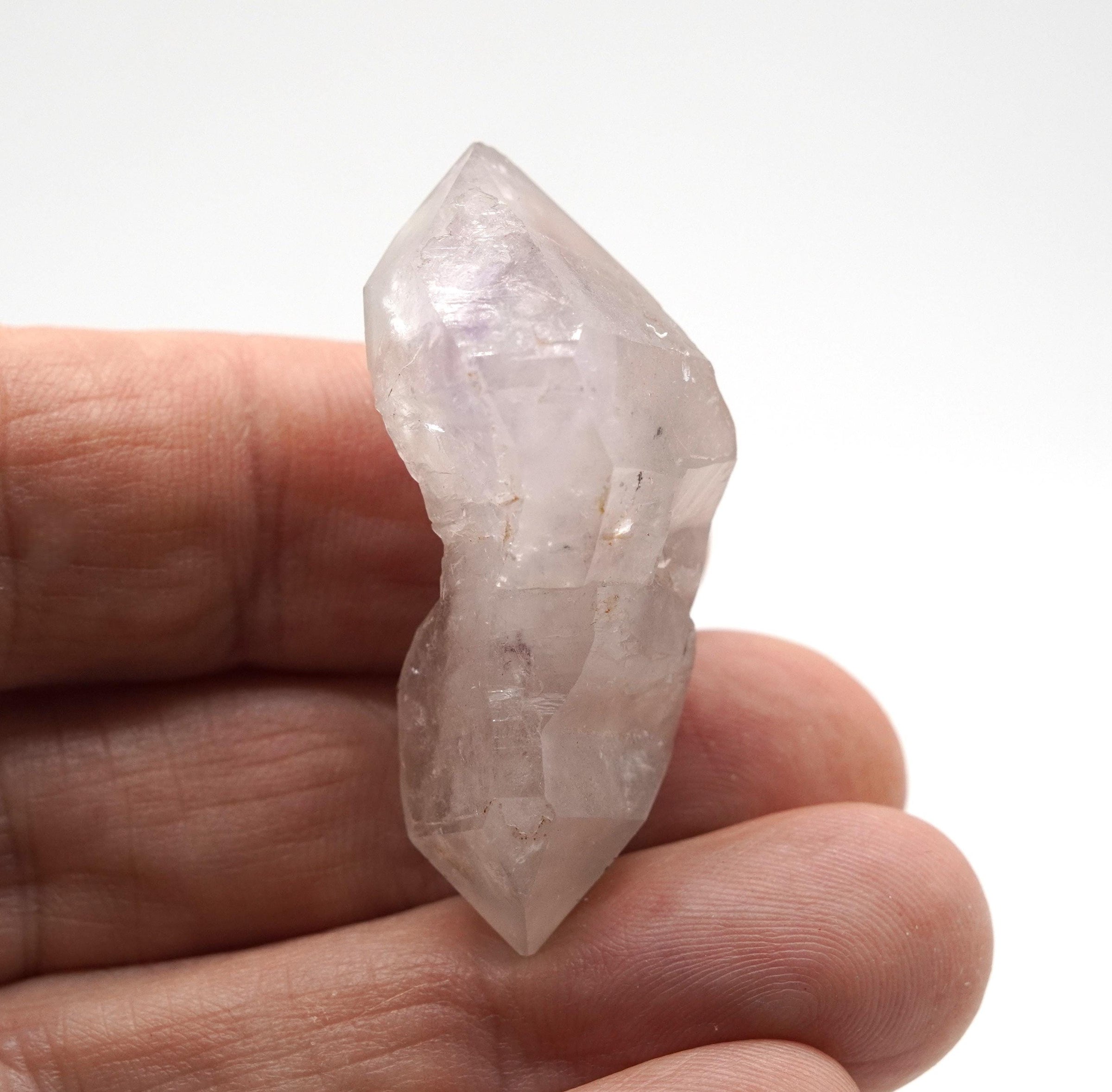 Omasheko Brandberg Self-Healed DT: Ethically Hand-Mined Natural Raw Crystal
