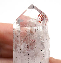 Brandberg Harlequin Dow Crystal: Ethically Hand-Mined Natural Raw Crystal