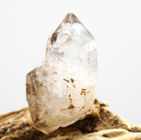 Omapeleki Brandberg Manifestation Crystal: Ethically Mined Smoky Quartz