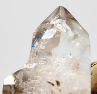 Omapeleki Brandberg Manifestation Crystal: Ethically Mined Smoky Quartz