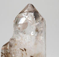 Omapeleki Brandberg Manifestation Crystal: Ethically Mined Smoky Quartz