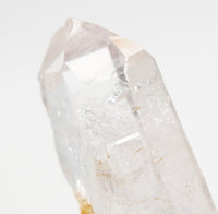 Brandberg Quartz Master Self-Healed Triplet: Ethically Hand-Mined Raw Crystal