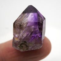 Brandberg Amethyst Phantom: Hand-Mined Raw Crystal