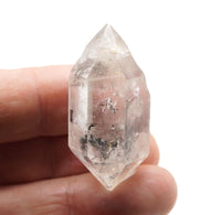 Tibetan DT Generator Rainbow Crystal: Ethically Mined Raw Natural Quartz