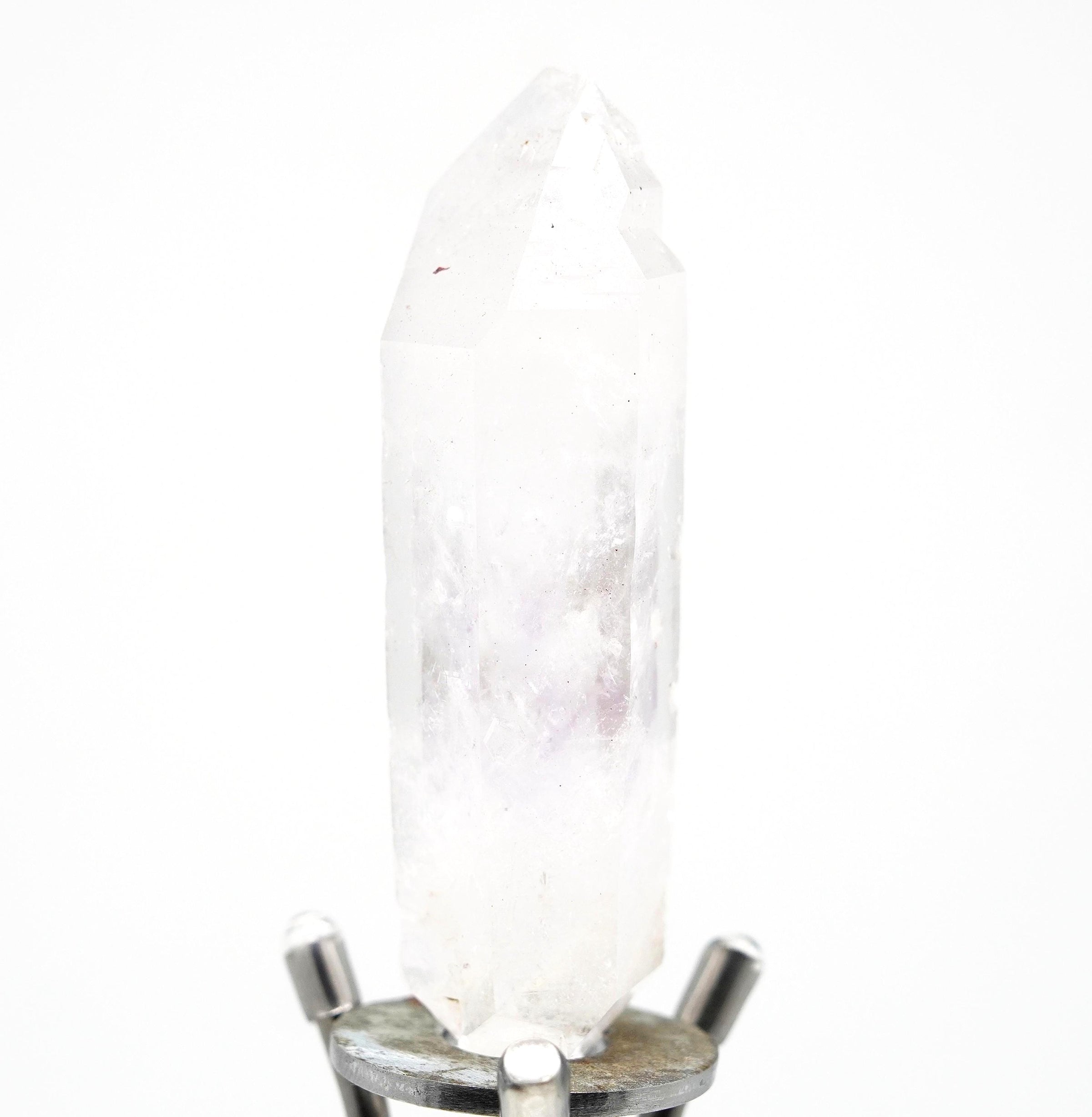 Brandberg Enhydro DT: Ethically Hand-Mined Raw Quartz