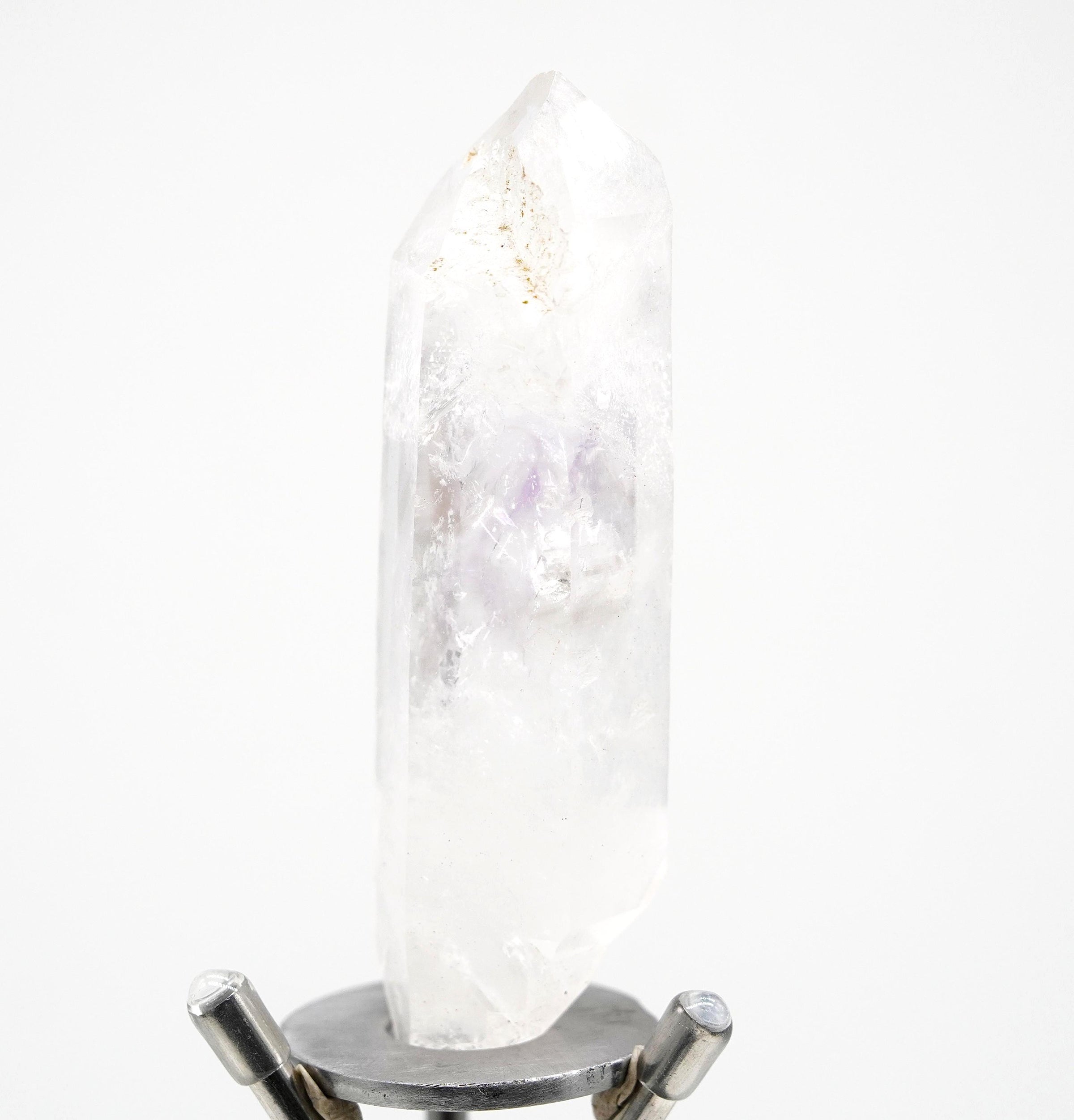 Brandberg Enhydro DT: Ethically Hand-Mined Raw Quartz