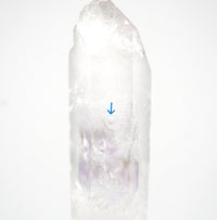 Brandberg Enhydro DT: Ethically Hand-Mined Raw Quartz