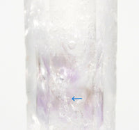 Brandberg Enhydro DT: Ethically Hand-Mined Raw Quartz