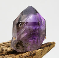 Brandberg Amethyst Phantom: Hand-Mined Raw Crystal