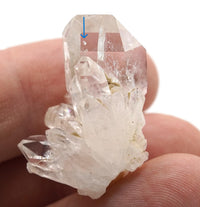 Omapeleki Brandberg Manifestation Quartz: Ethically Hand-Mined Raw Crystal