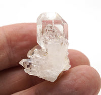 Omapeleki Brandberg Manifestation Quartz: Ethically Hand-Mined Raw Crystal
