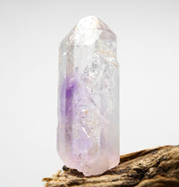 Brandberg Enhydro Quartz: Ethically Hand-Mined Bubble Crystal