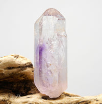 Brandberg Enhydro Quartz: Ethically Hand-Mined Bubble Crystal