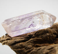 Brandberg Enhydro Quartz: Ethically Hand-Mined Bubble Crystal