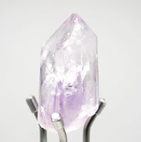 Brandberg Enhydro Rainbow Crystal: Ethically Hand-Mined Raw Quartz