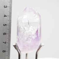 Brandberg Enhydro Rainbow Crystal: Ethically Hand-Mined Raw Quartz