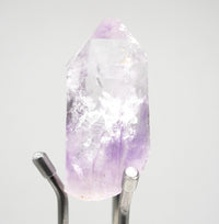 Brandberg Enhydro Rainbow Crystal: Ethically Hand-Mined Raw Quartz