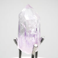Brandberg Enhydro Rainbow Crystal: Ethically Hand-Mined Raw Quartz