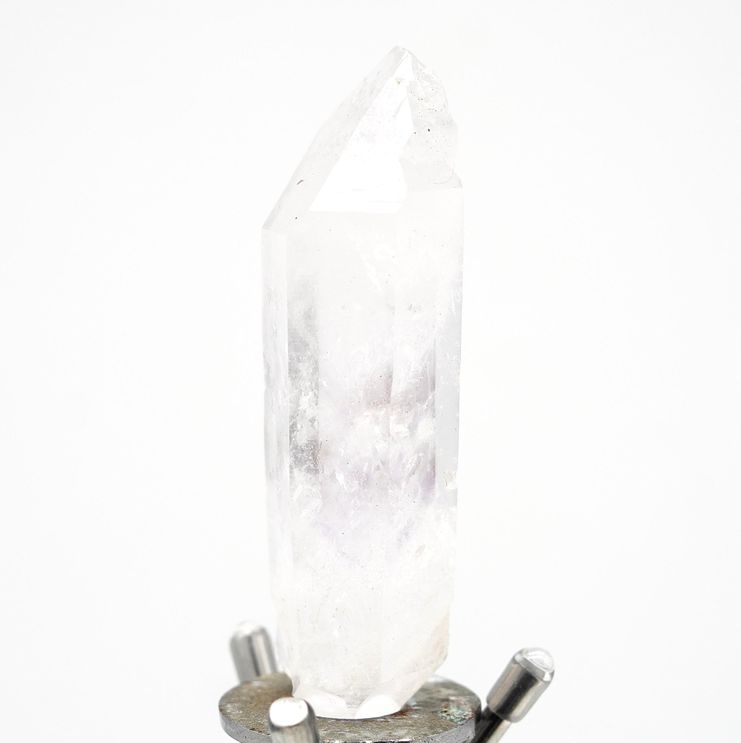 Brandberg Enhydro DT: Ethically Hand-Mined Raw Quartz