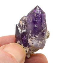 Brandberg Amethyst: Ethically Hand-Mined Natural Crystal