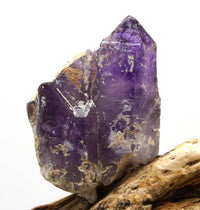 Brandberg Amethyst: Ethically Hand-Mined Natural Crystal