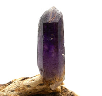 Brandberg Harlequin Amethyst Phantom DT: Ethically Hand-Mined Natural Crystal