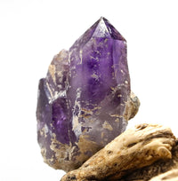 Brandberg Amethyst: Ethically Hand-Mined Natural Crystal