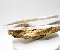 Lemurian Laser Crystal: Ethically Hand-Mined Natural Quartz