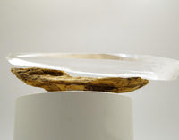 Lemurian Laser Crystal: Ethically Hand-Mined Natural Quartz