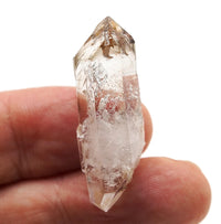 Omapeleki Brandberg Skeletal Master Self-Healed DT Negative Manifestation Quartz