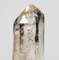 Omapeleki Brandberg Skeletal Master Self-Healed DT Negative Manifestation Quartz