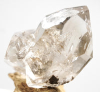 Herkimer Diamond Rainbow Cluster: Ethically Hand-Mined Herkimer, New York