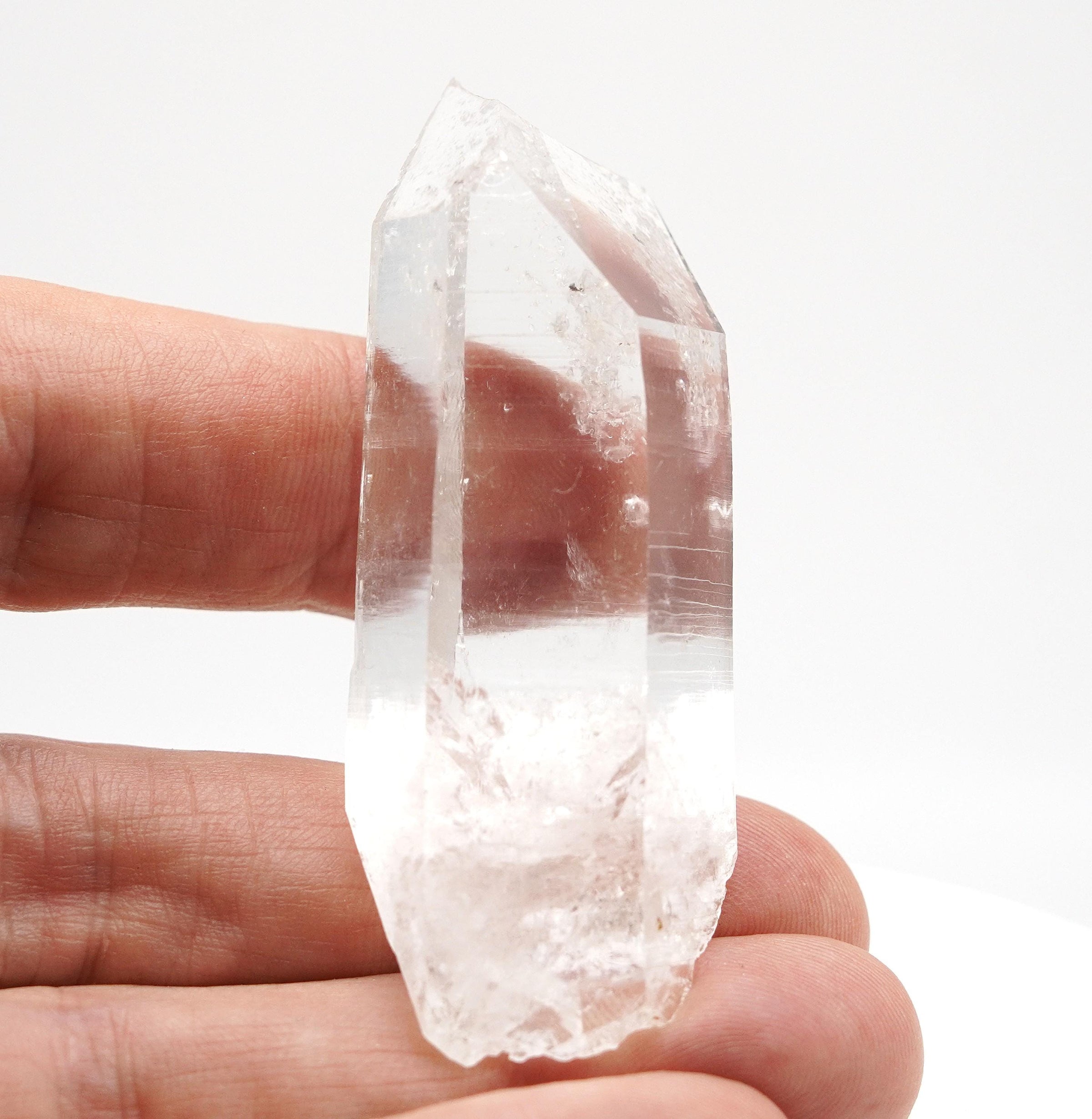 Himalayan Quartz: Ethically Hand-Mined Raw Crystal