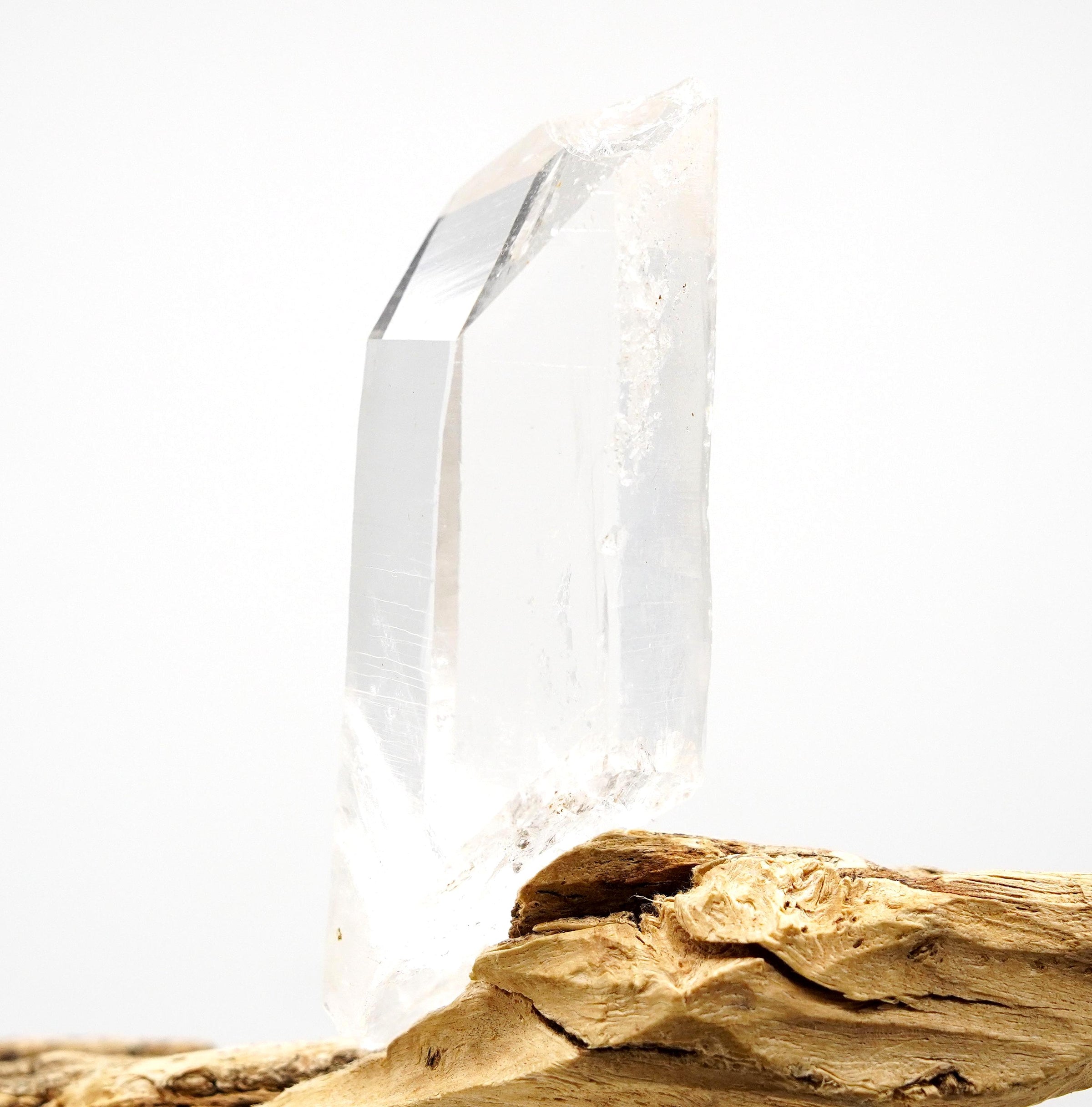 Himalayan Quartz: Ethically Hand-Mined Raw Crystal