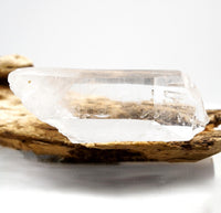 Himalayan Quartz: Ethically Hand-Mined Raw Crystal